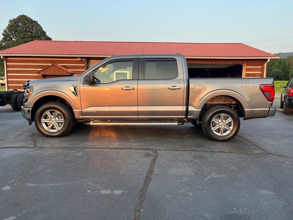 2024 Ford F-150 XLT - Photo 7