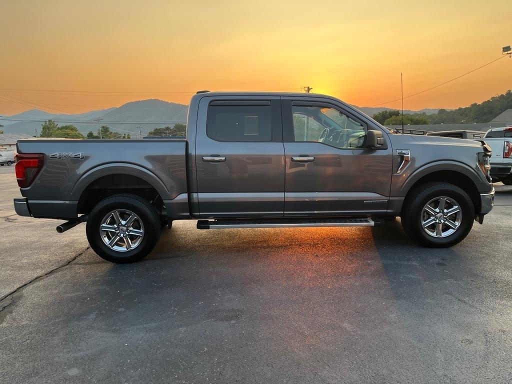 2024 Ford F-150 XLT - Photo 8
