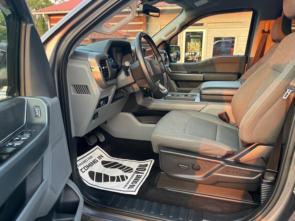 2024 Ford F-150 XLT - Photo 10