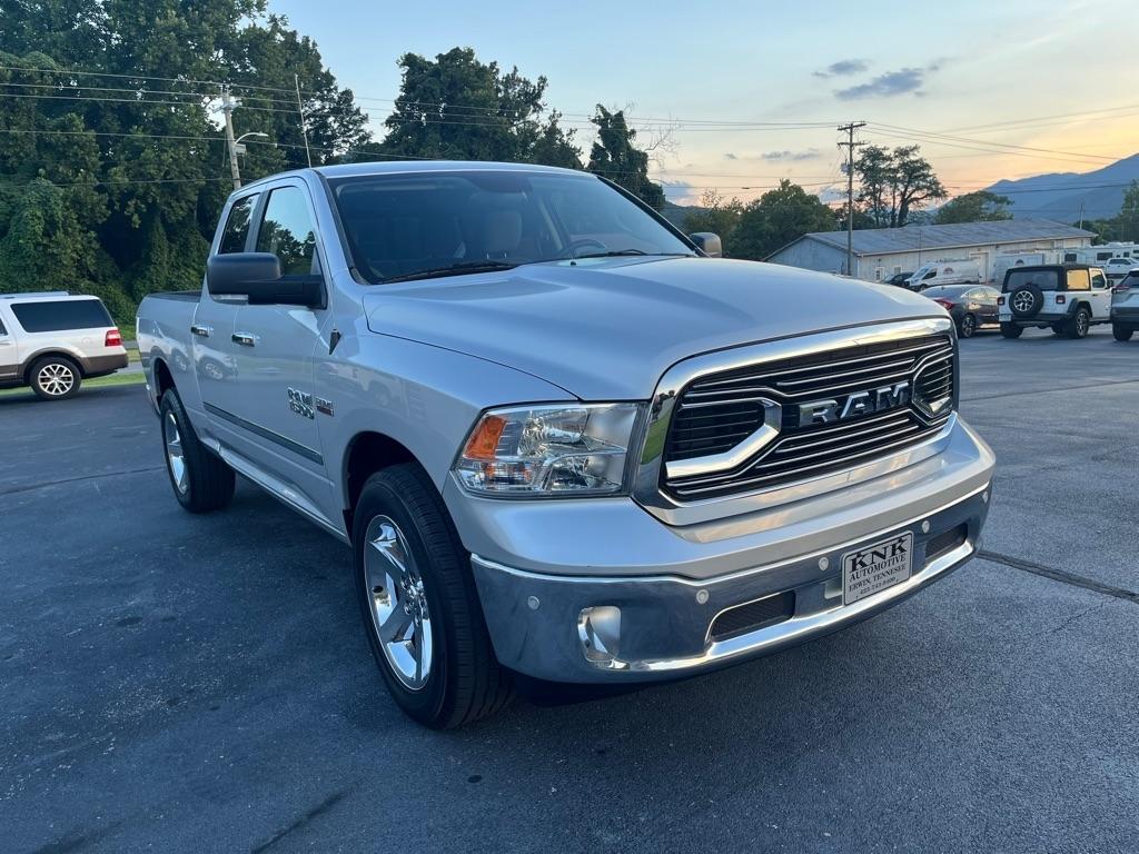 2018 RAM 1500 SLT