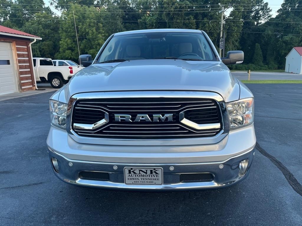 RAM 1500  2018