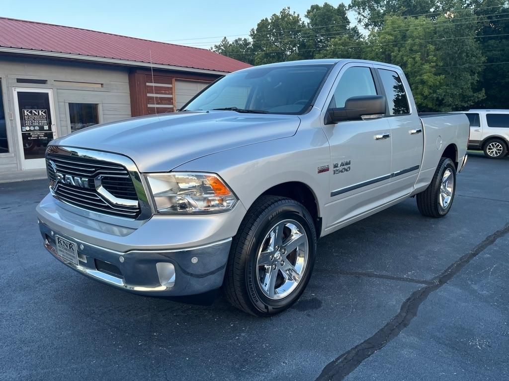 RAM 1500  2018