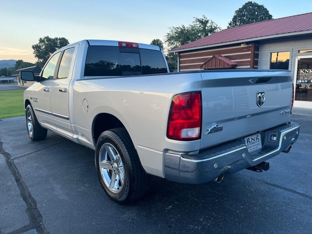 RAM 1500  2018