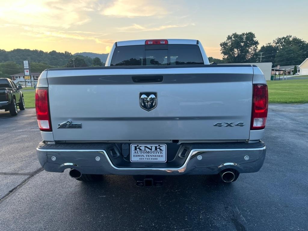 RAM 1500  2018