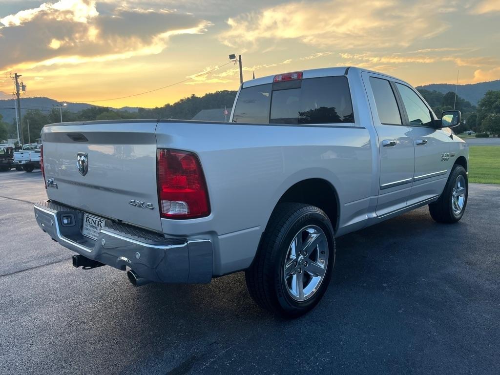 RAM 1500  2018