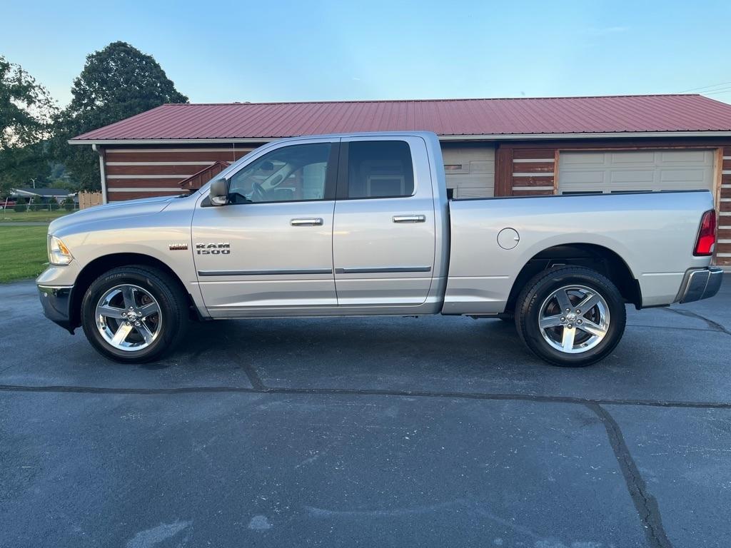 RAM 1500  2018