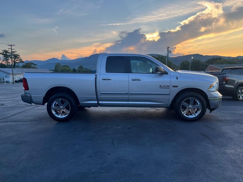 RAM 1500  2018