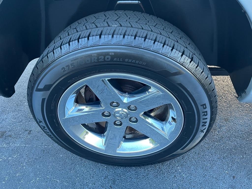 RAM 1500  2018