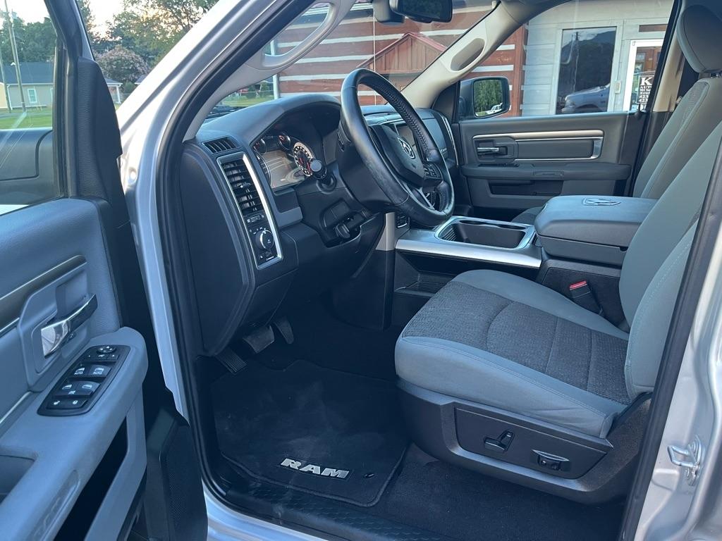RAM 1500  2018