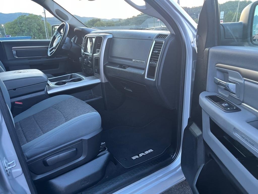 RAM 1500  2018