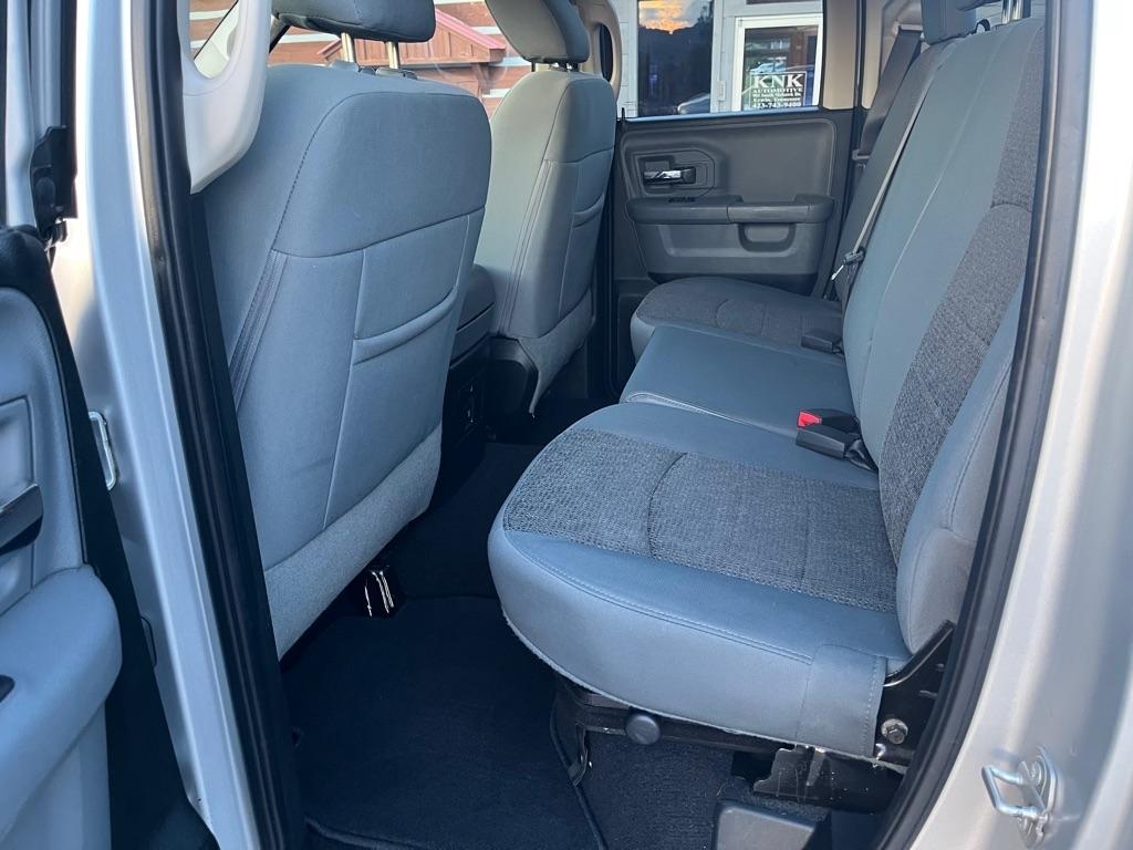 RAM 1500  2018