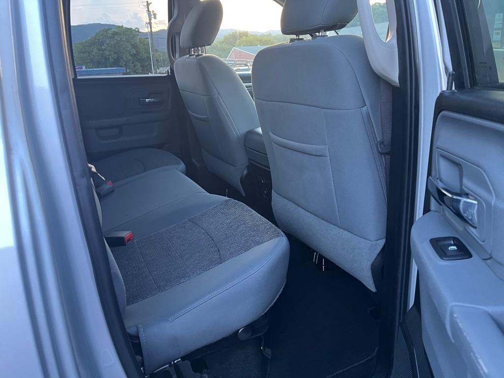 RAM 1500  2018