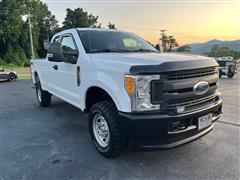 2017 Ford F-250 SD 