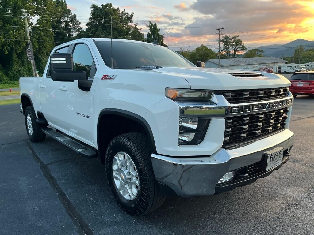 2023 Chevrolet Silverado 2500HD HEAVY DUTY LT