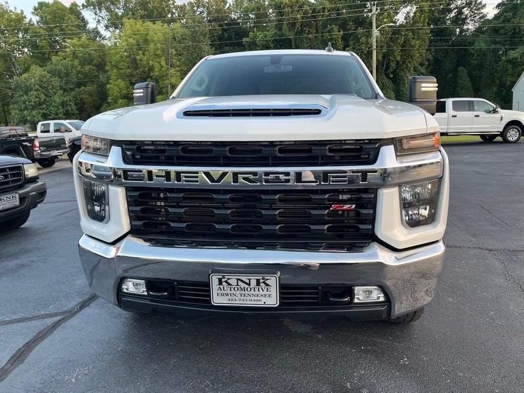 Chevrolet Silverado 2500HD  2023