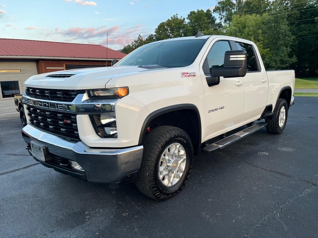 Chevrolet Silverado 2500HD  2023
