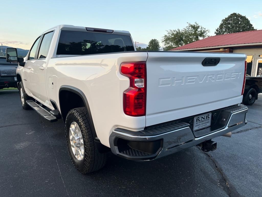 Chevrolet Silverado 2500HD  2023