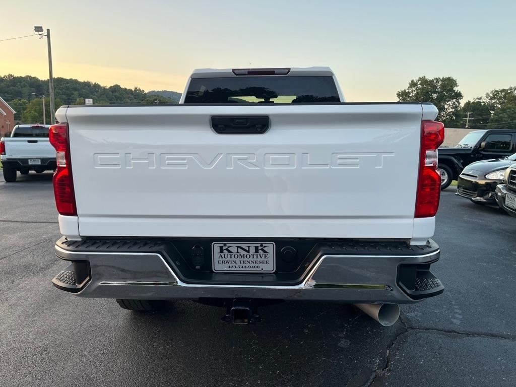 Chevrolet Silverado 2500HD  2023