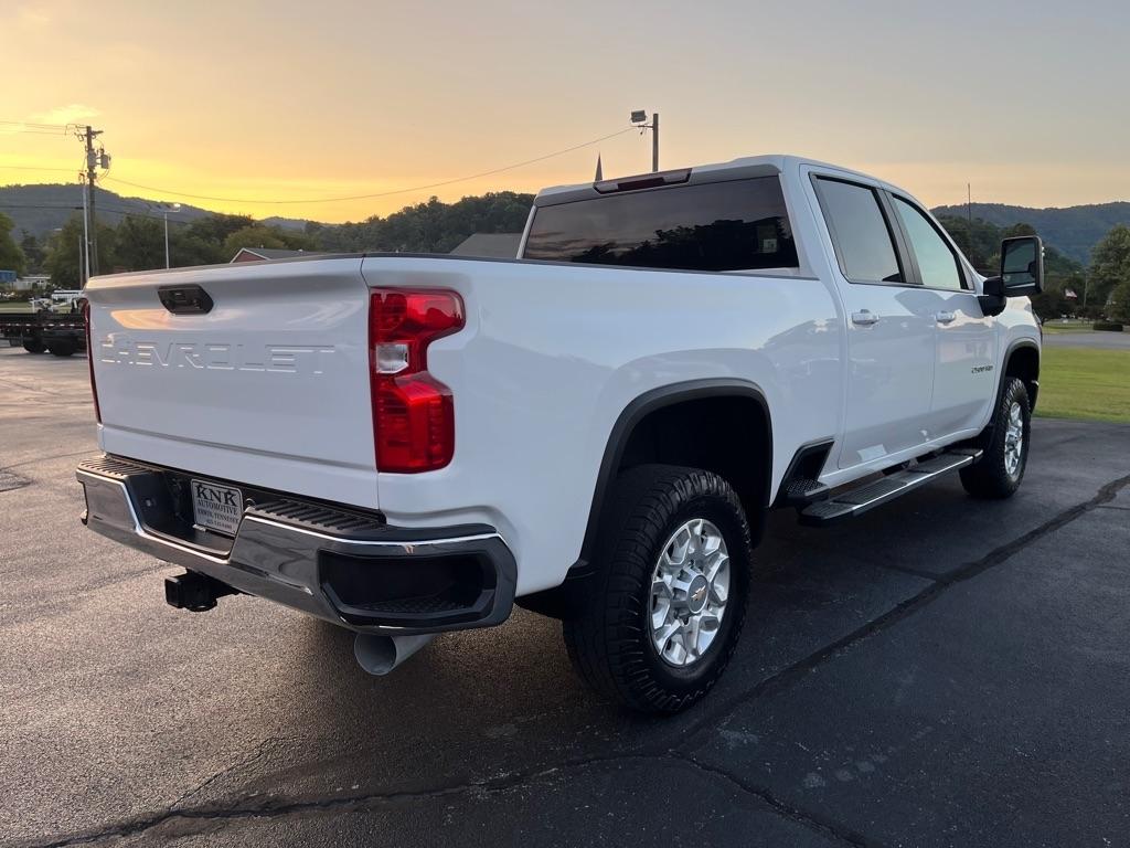 Chevrolet Silverado 2500HD  2023