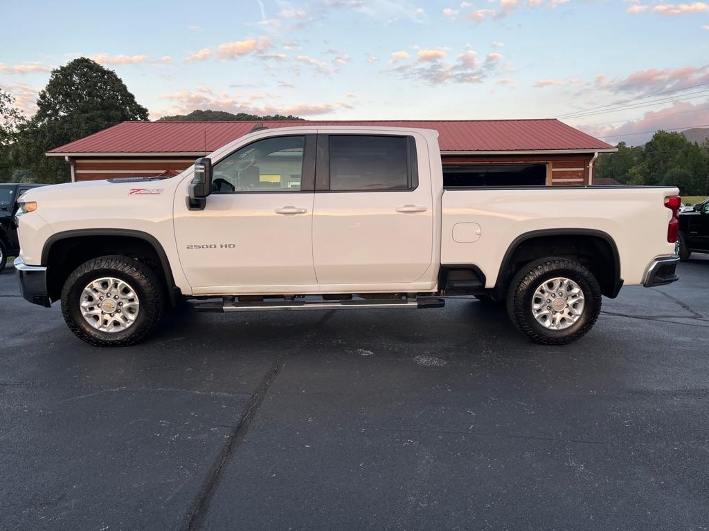 Chevrolet Silverado 2500HD  2023
