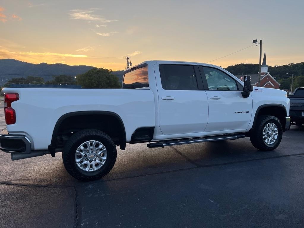 Chevrolet Silverado 2500HD  2023
