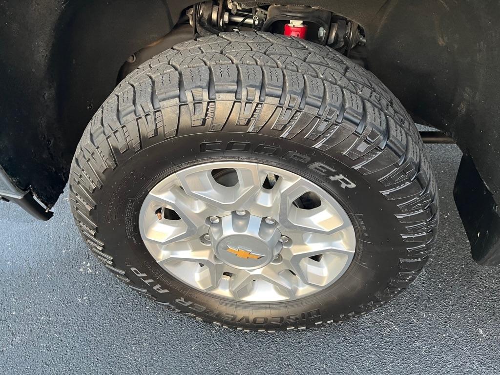 Chevrolet Silverado 2500HD  2023