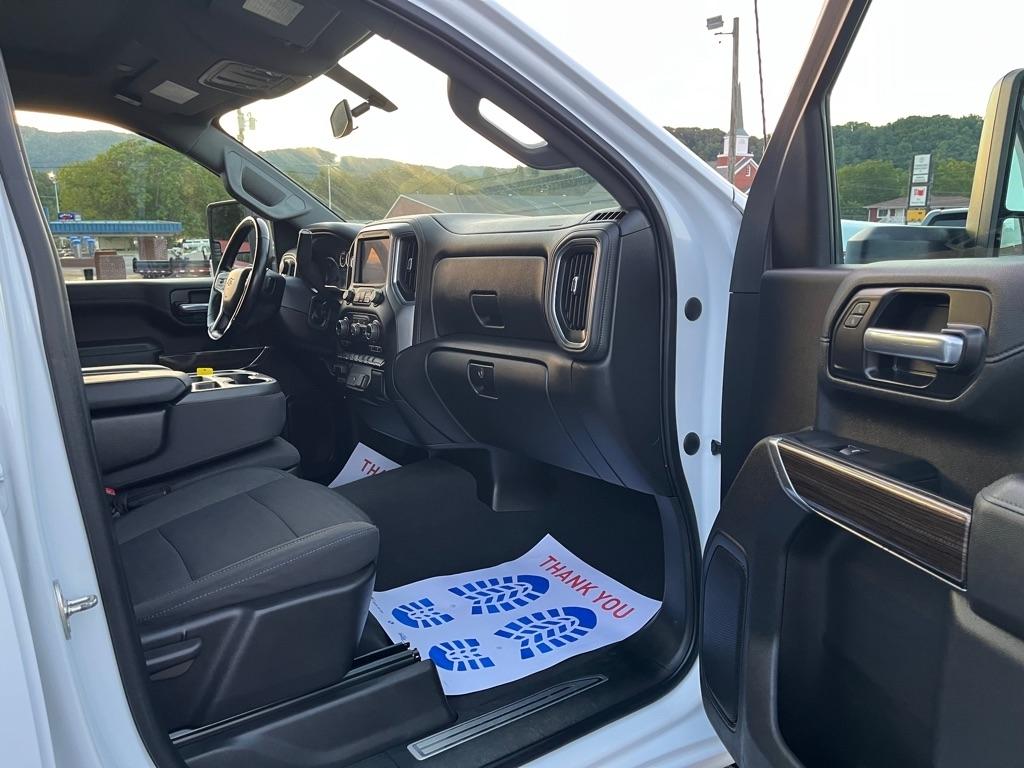 Chevrolet Silverado 2500HD  2023