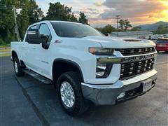2023 Chevrolet Silverado 2500HD 