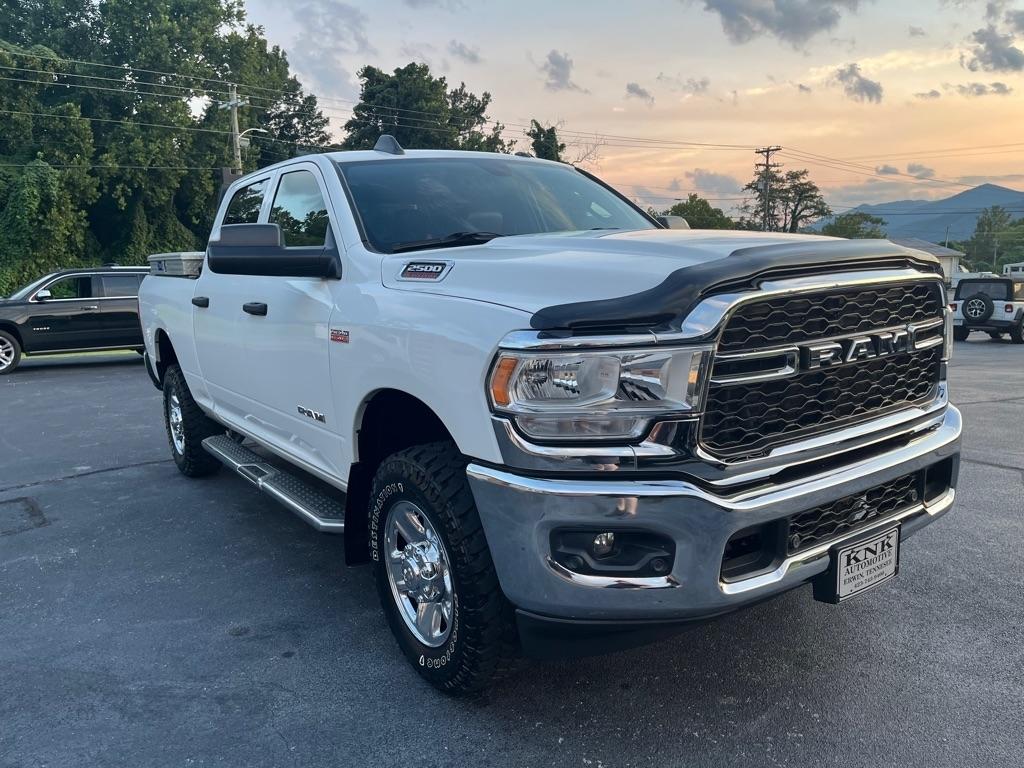 2022 RAM 2500 TRADESMAN