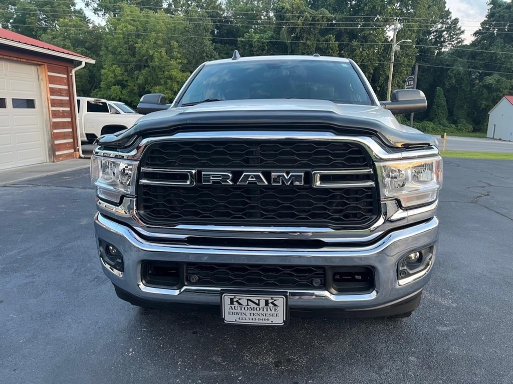 RAM 2500  2022