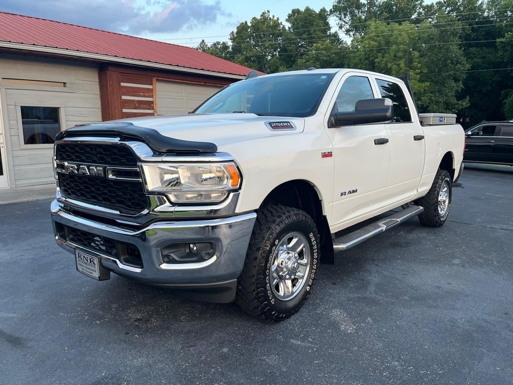 RAM 2500  2022