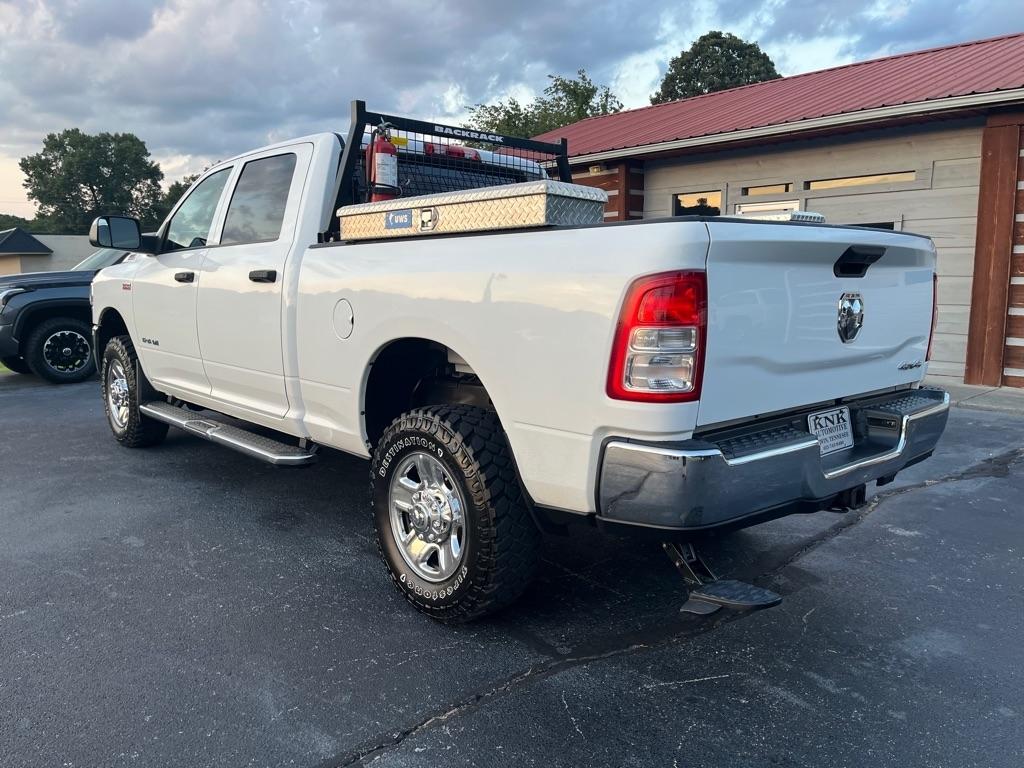 RAM 2500  2022