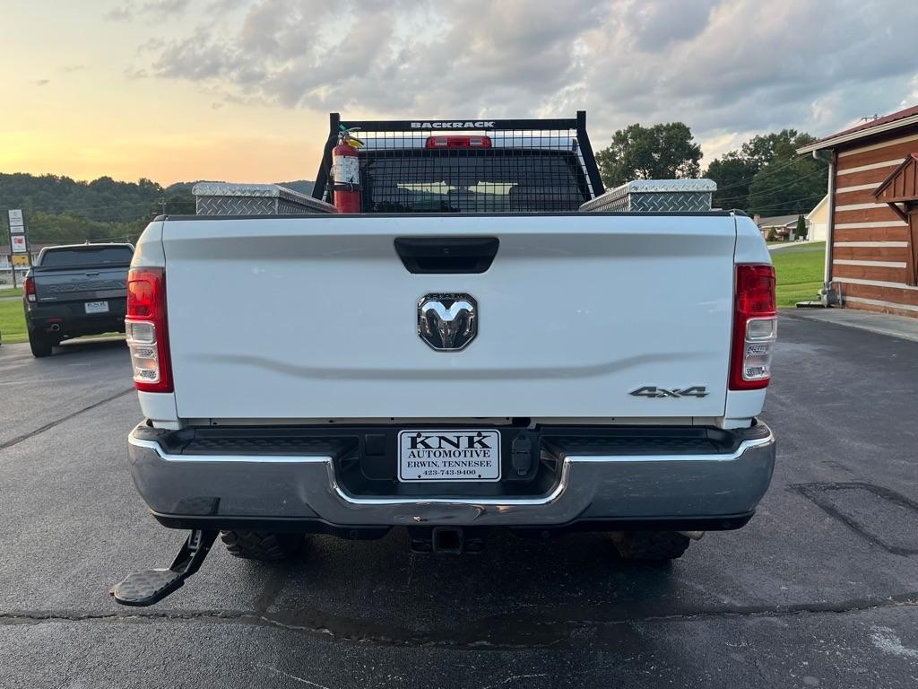 RAM 2500  2022