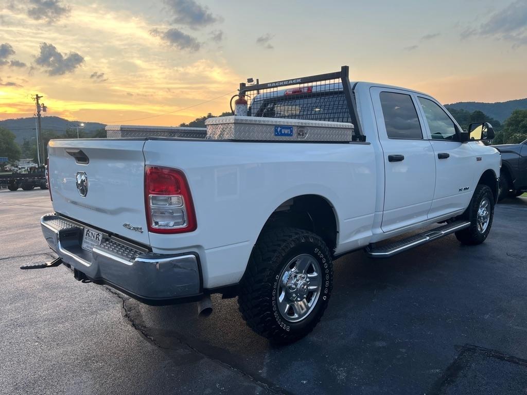 RAM 2500  2022