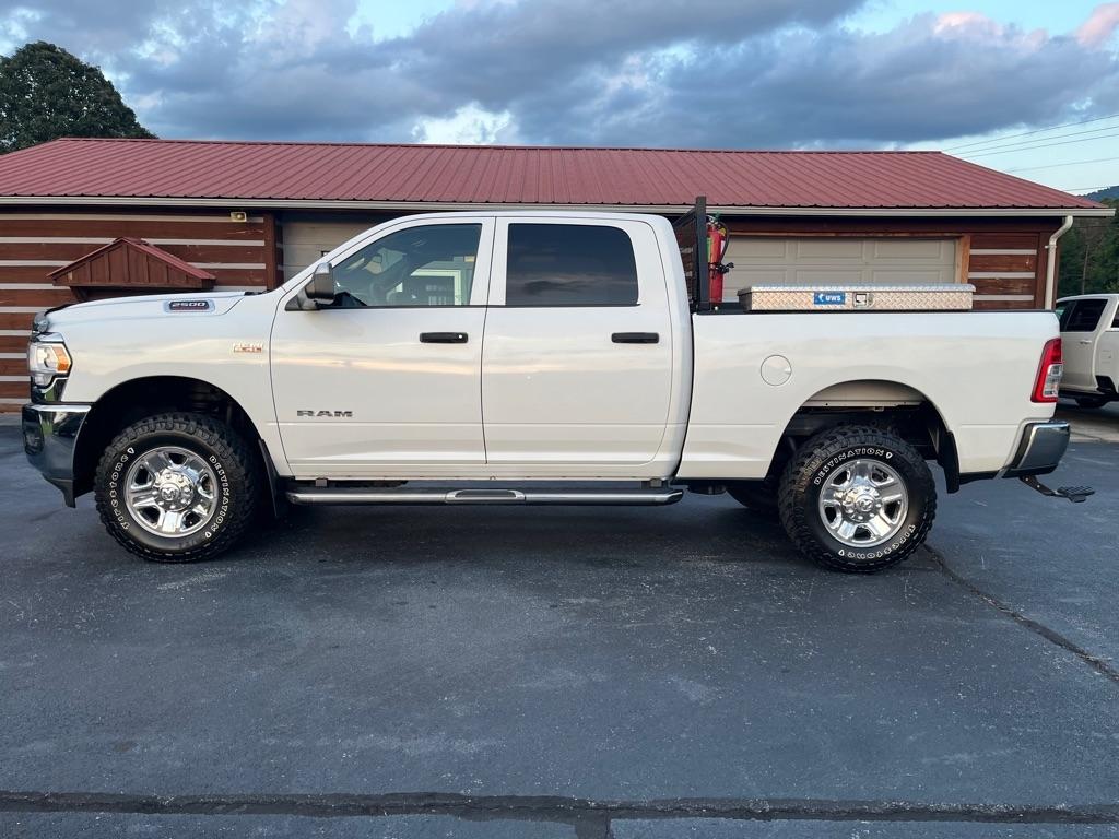 RAM 2500  2022