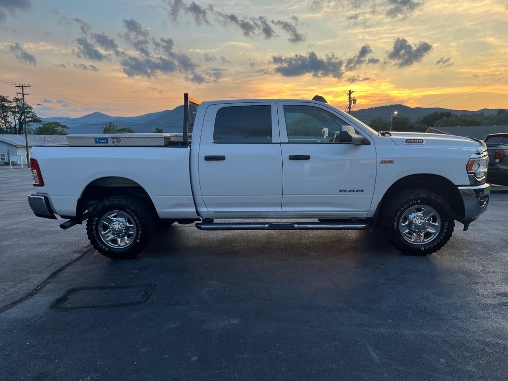 RAM 2500  2022