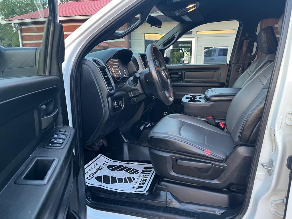 RAM 2500  2022