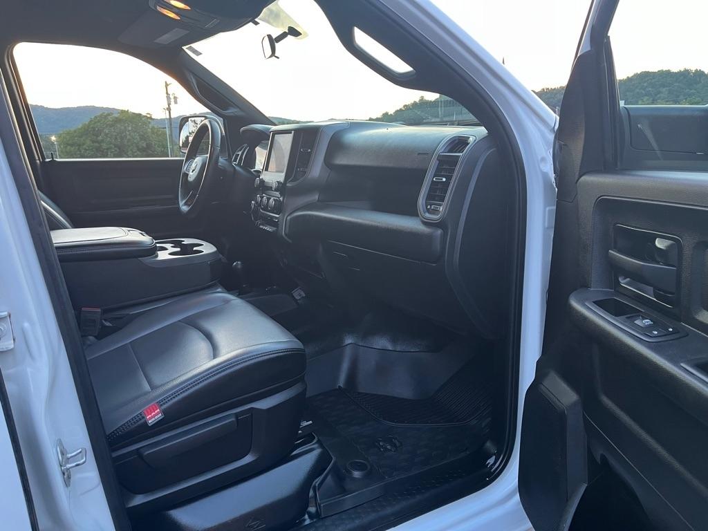 RAM 2500  2022