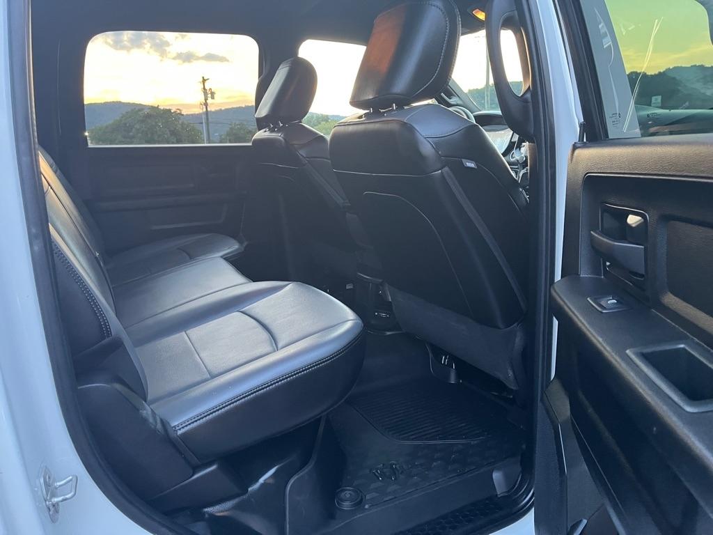RAM 2500  2022