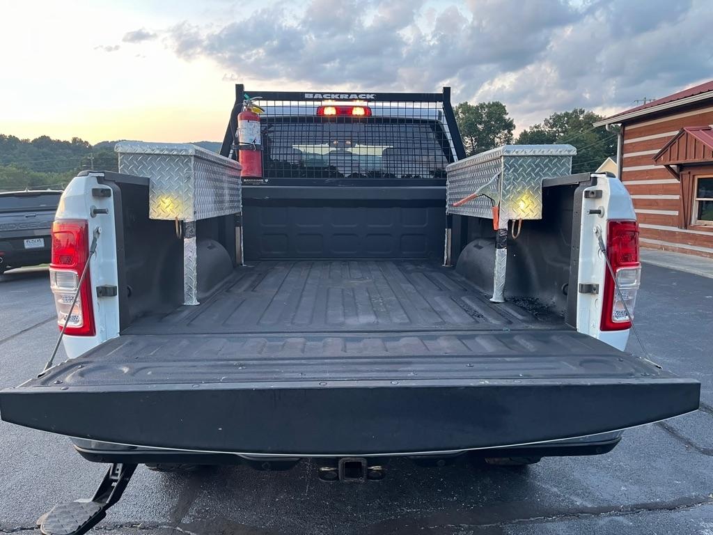 RAM 2500  2022