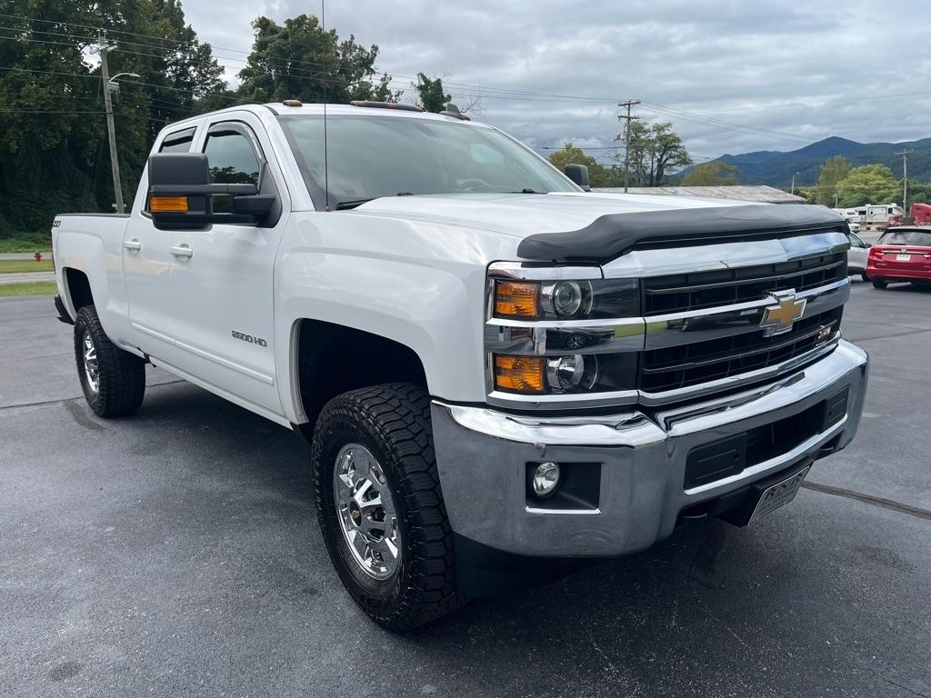 2019 Chevrolet Silverado 2500HD HEAVY DUTY LT