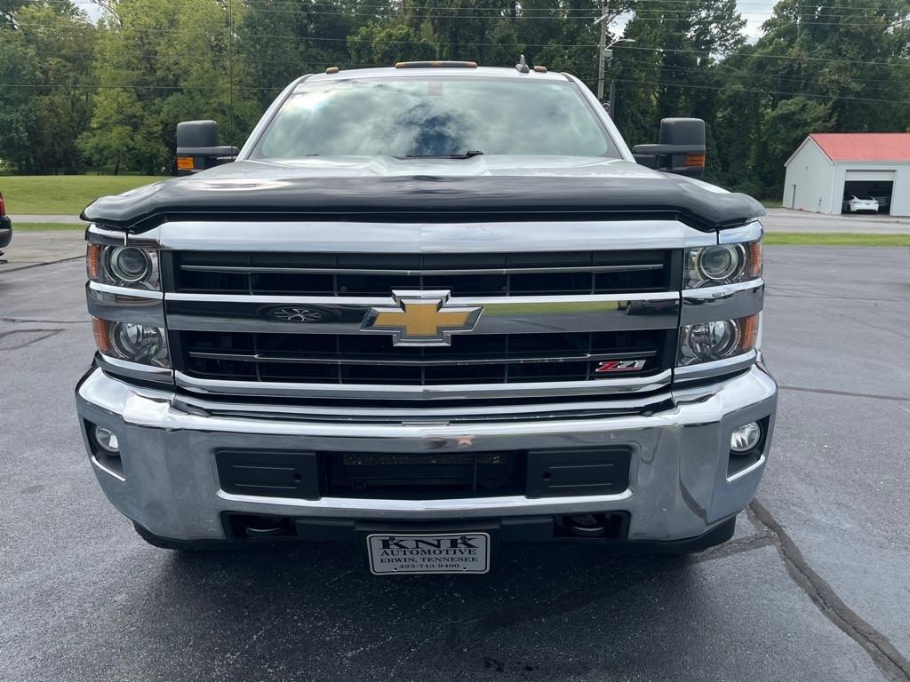 Chevrolet Silverado 2500HD  2019