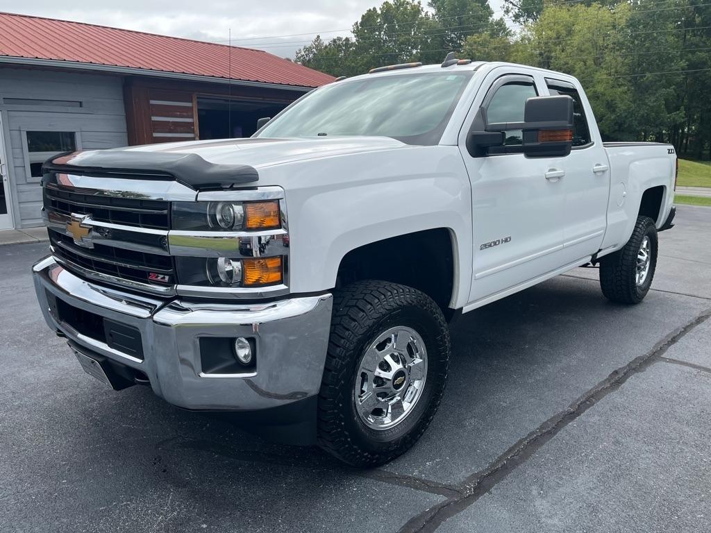 Chevrolet Silverado 2500HD  2019