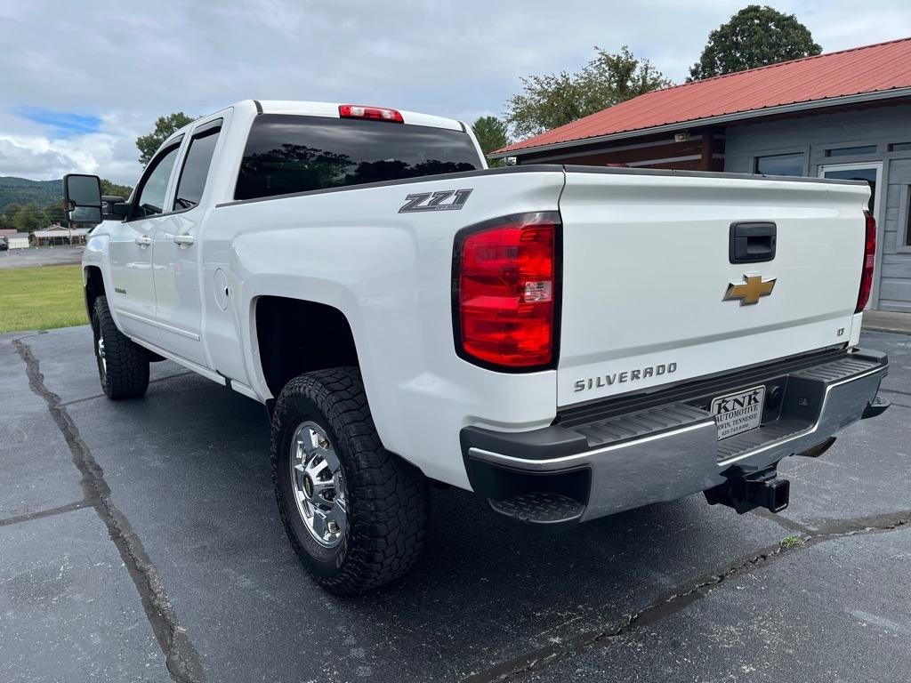 Chevrolet Silverado 2500HD  2019