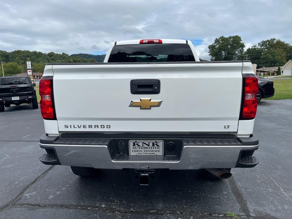 Chevrolet Silverado 2500HD  2019