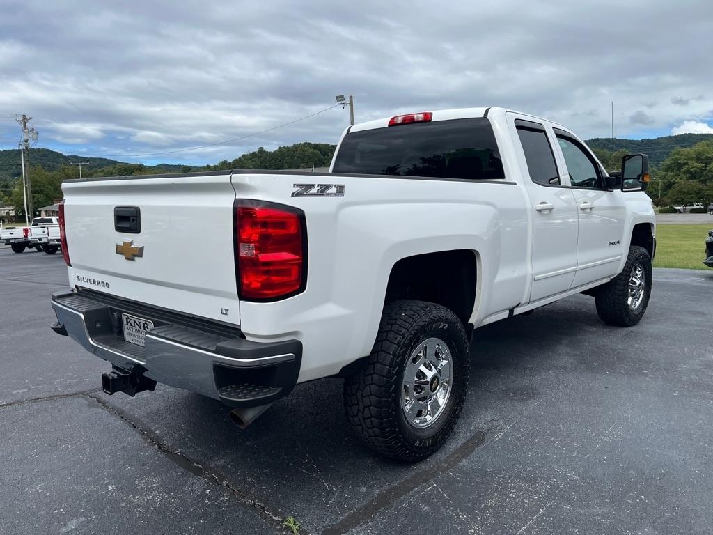 Chevrolet Silverado 2500HD  2019