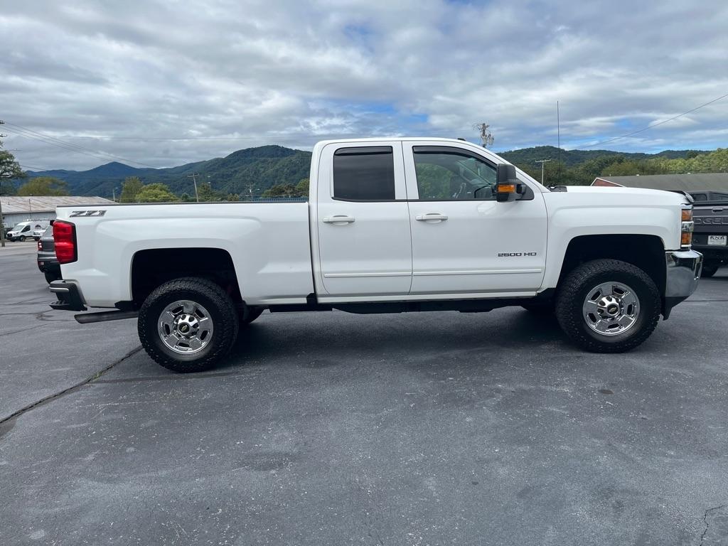 Chevrolet Silverado 2500HD  2019