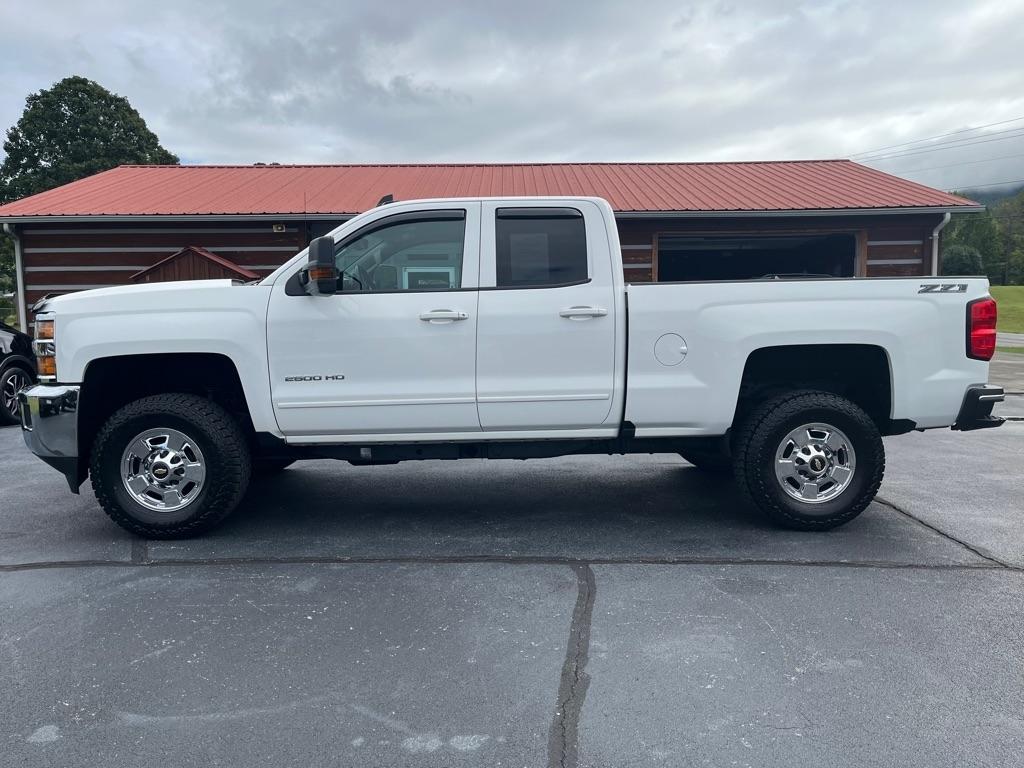 Chevrolet Silverado 2500HD  2019