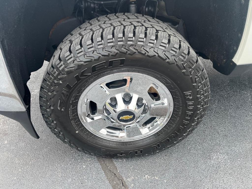 Chevrolet Silverado 2500HD  2019