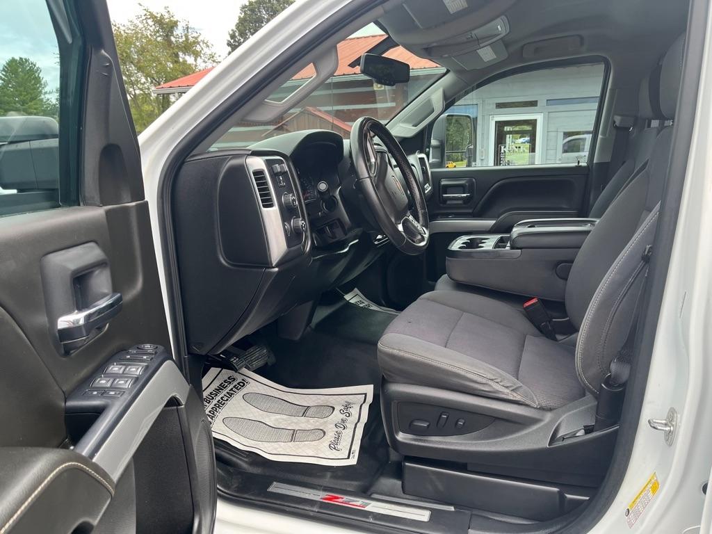 Chevrolet Silverado 2500HD  2019